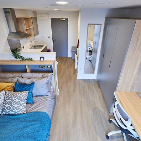 For Students Only Student Roost York House Nottingham公寓 外观 照片