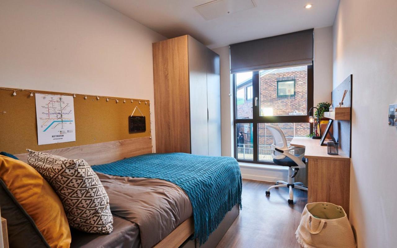 For Students Only Student Roost York House Nottingham公寓 外观 照片