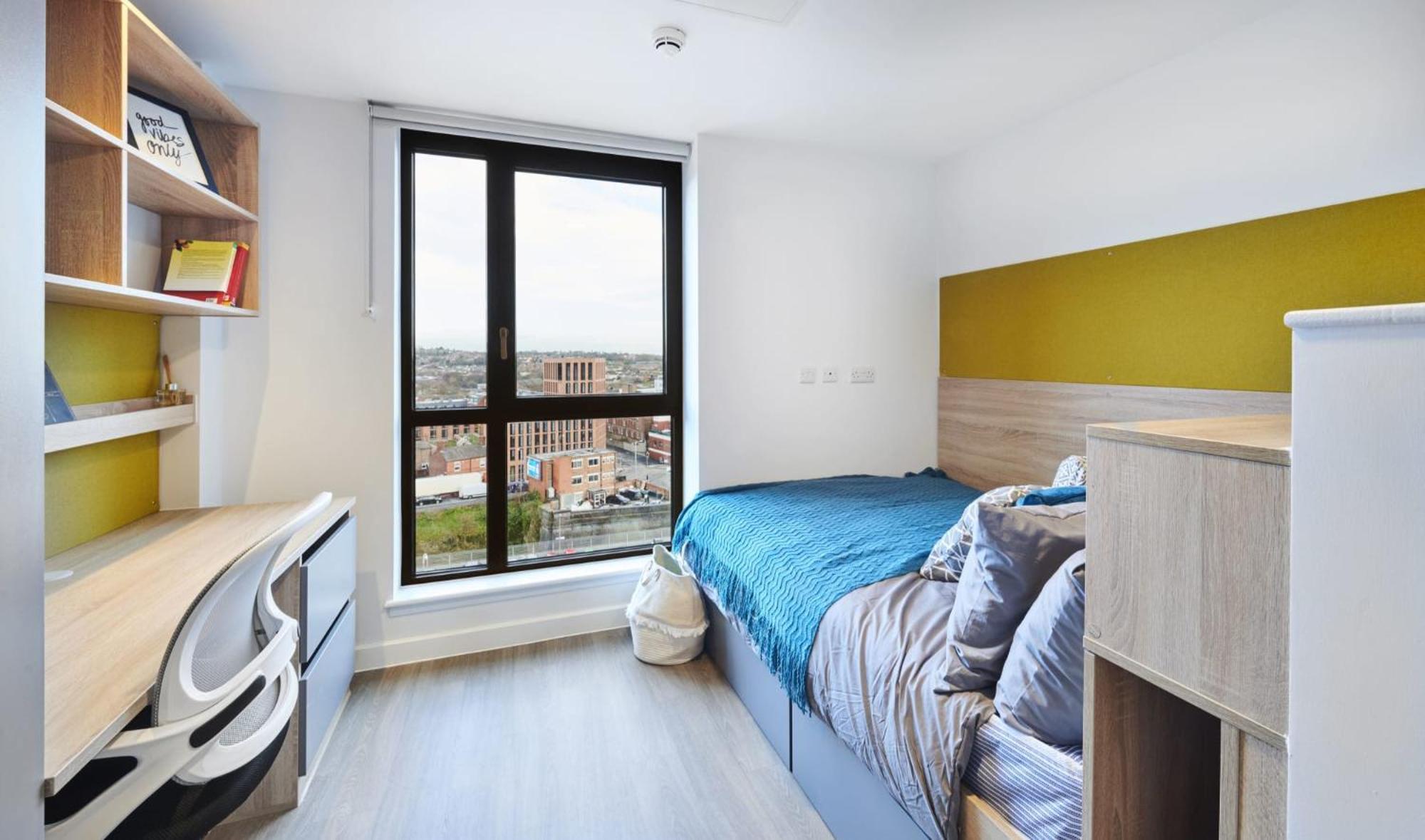 For Students Only Student Roost York House Nottingham公寓 外观 照片