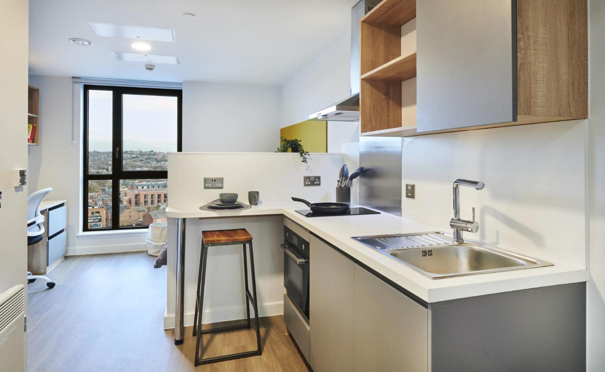 For Students Only Student Roost York House Nottingham公寓 外观 照片