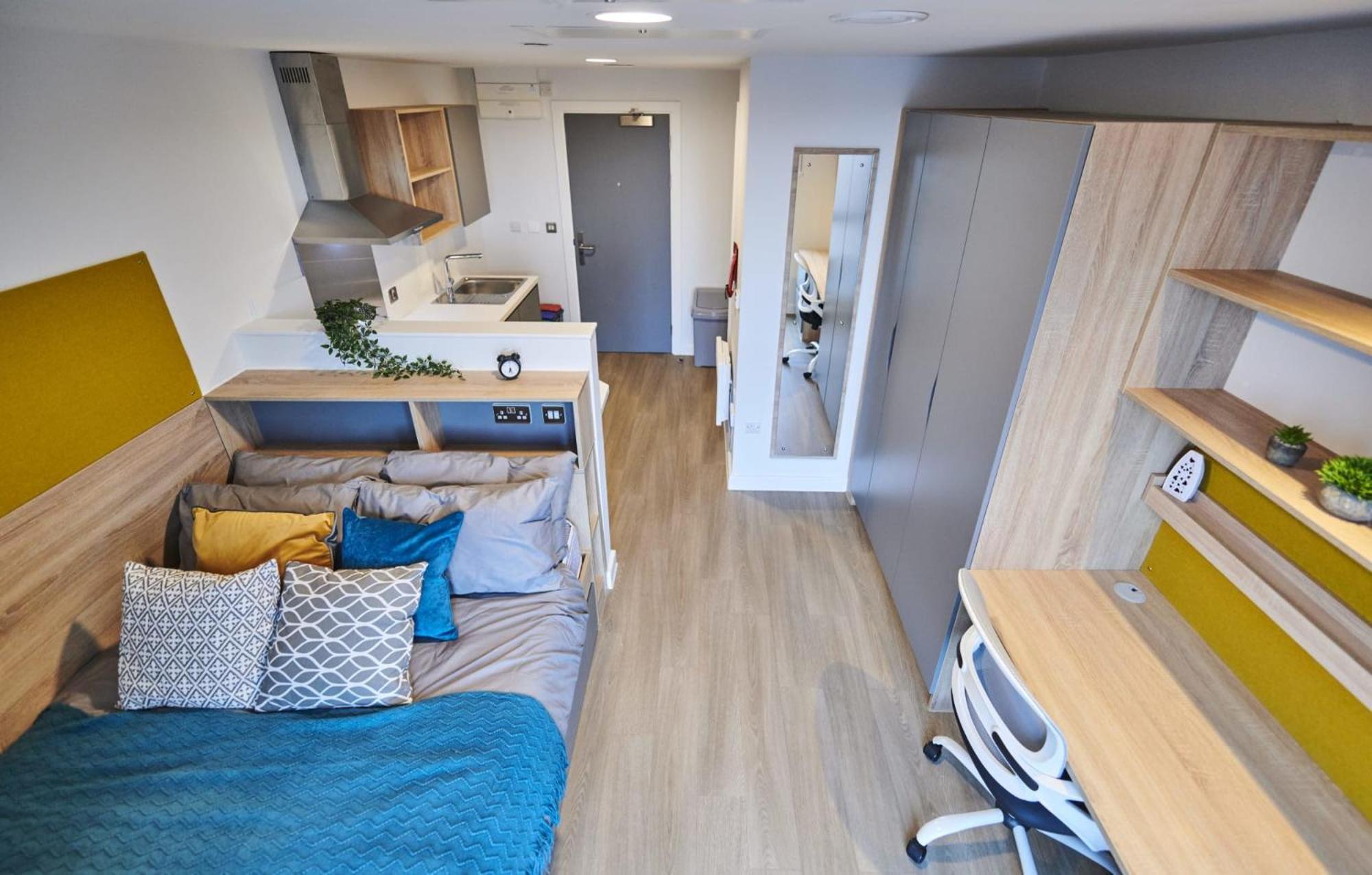 For Students Only Student Roost York House Nottingham公寓 外观 照片